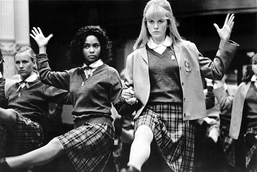 Nicole Kidman, Thandiwe Newton, and Naomi Watts in Flirting (1991)