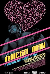 Primary photo for Omega Man: A Wrestling Love Story