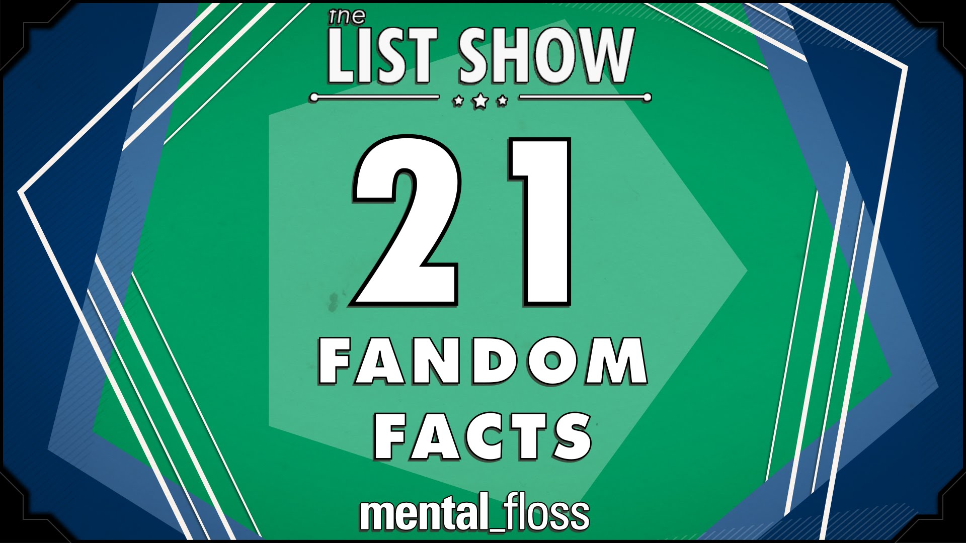 mental_floss: The List Show (2013)