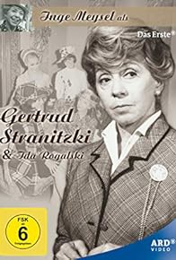 Primary photo for Gertrud Stranitzki