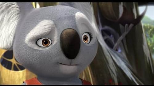 Trailer for Blinky Bill the Movie