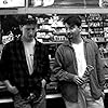 Jeff Anderson and Brian O'Halloran in Clerks (1994)