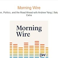 Primary photo for Fiction, Politics, and the Road Ahead with Andrew Yang | Saturday Extra