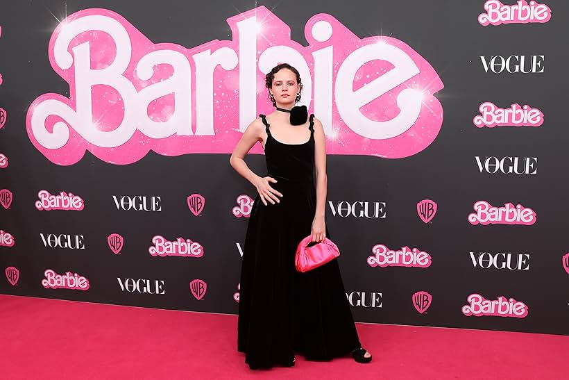 Jana McKinnon at an event for Barbie (2023)