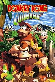 Donkey Kong Country (1994)