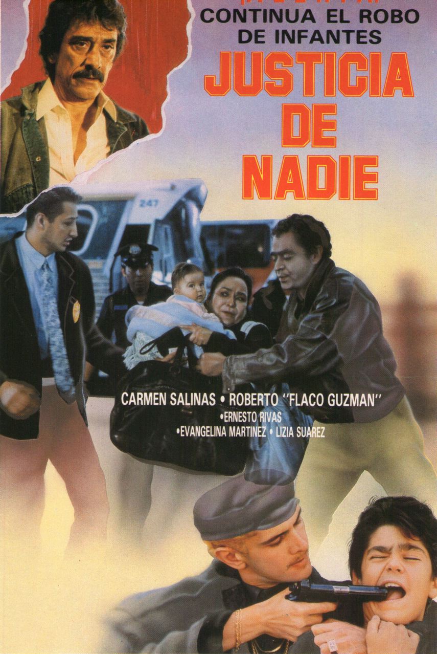 Justicia de nadie (1991)