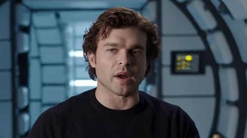 Solo: A Star Wars Story: Becoming Solo (Featurette)