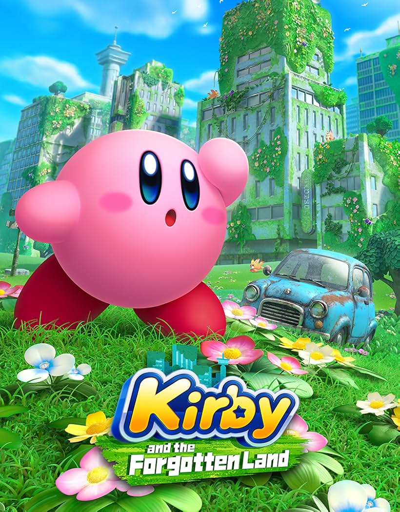 Kirby and the Forgotten Land (2022)