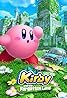 Kirby and the Forgotten Land (Video Game 2022) Poster