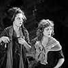 Barbara Bedford and Lillian Hall in The Last of the Mohicans (1920)