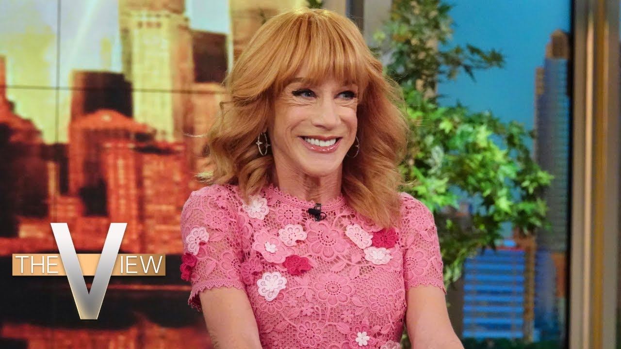 Kathy Griffin in Kathy Griffin/Cristiana Dell'Anna (2024)