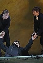 Malin Hartelius, Inga Nielsen, and Peter Seiffert in Der Freischütz (1999)