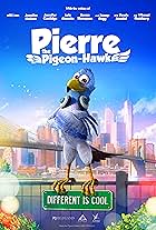 Pierre the Pigeon-Hawk