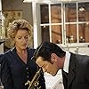 Yannick Bisson and Helene Joy in Murdoch Mysteries (2008)