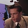 Brad Pitt in Cool World (1992)