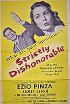 Strictly Dishonorable