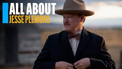 All About Jesse Plemons