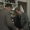 Robert Hardy and Christopher Timothy in All Creatures Great & Small (1978)