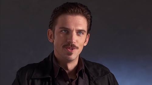 A Walk Among The Tombstones: Dan Stevens On His Character