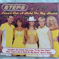 Primary photo for Steps: Love's Got a Hold on My Heart