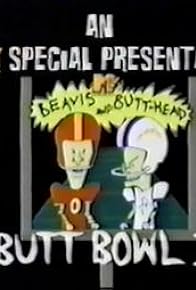 Primary photo for Mtv Butt Bowl II