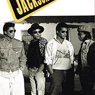 The Jacksons in The Jacksons: 2300 Jackson Street (1989)