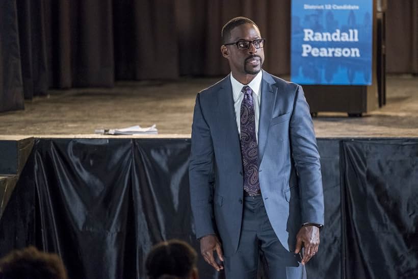 Sterling K. Brown in This Is Us (2016)