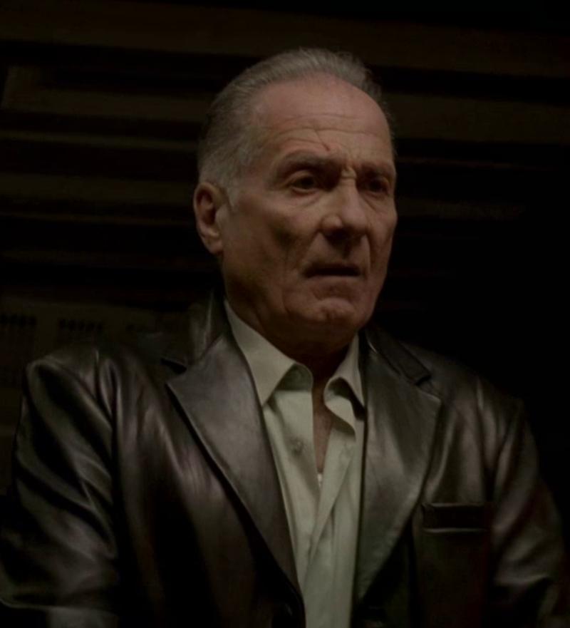 Arthur J. Nascarella in The Sopranos (1999)