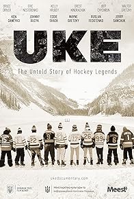 Primary photo for UKE: The Untold Story of Hockey Legends