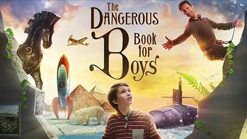 The Dangerous Book For Boys: Season 1