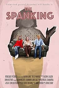 Jason McCrite, Shannon Land, and Gale Payne in The Spanking (2018)