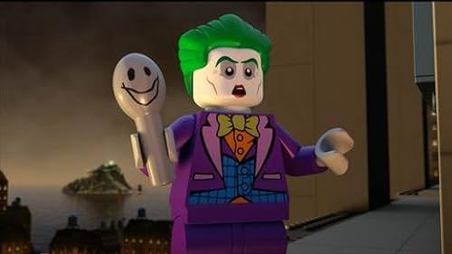 LEGO DC Comics Justice League Gotham City Breakout