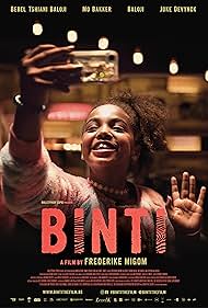 Bebel Tshiani Baloji in Binti (2019)