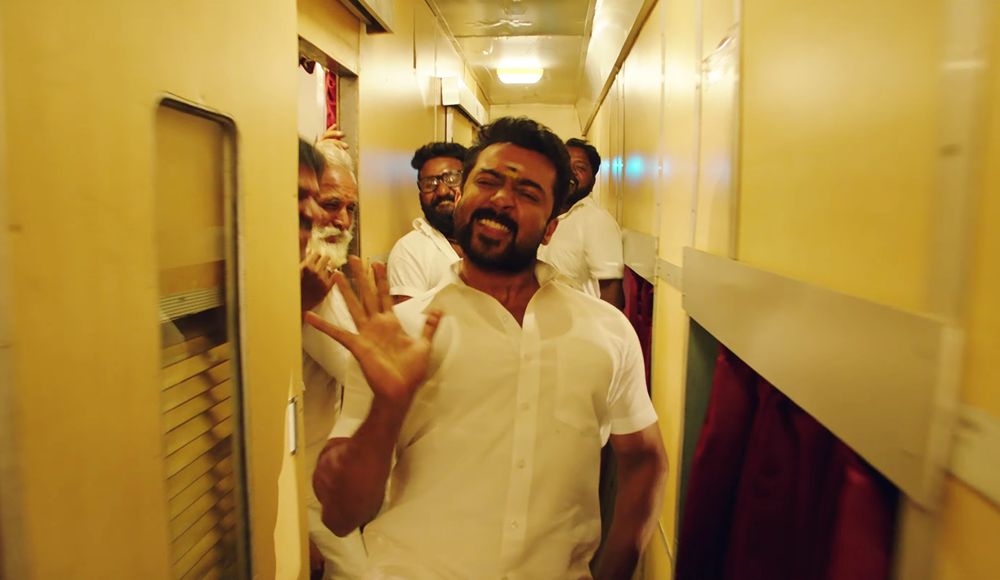 Suriya in NGK (2019)