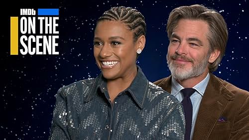 Ariana DeBose and Chris Pine Reveal Hidden Disney Gems in 'Wish'