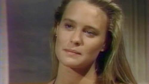 Robin Wright in Santa Barbara (1984)