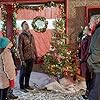 Danica McKellar, Brennan Elliott, Dan Lauria, Hattie Kragten, and Gage Graham-Arbuthnot in Christmas at Grand Valley (2018)