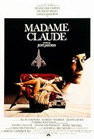 Françoise Fabian in Madame Claude (1977)