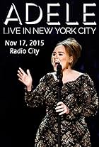 Adele Live in New York City