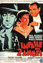 Impasse des deux anges (1948)