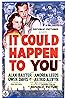 It Could Happen to You (1937) Poster