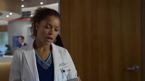 Christine Horn in The Good Doctor