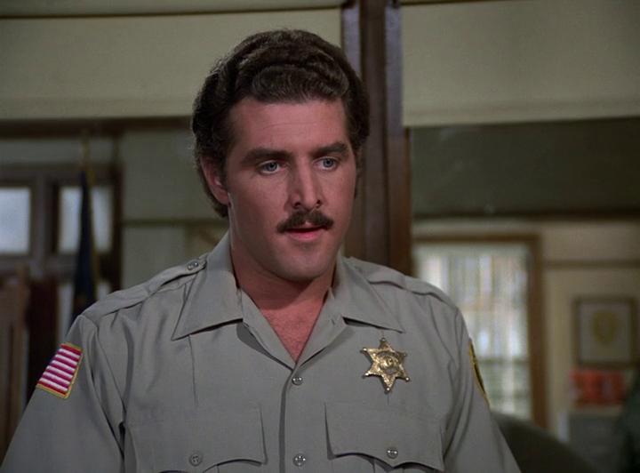 Michael Swan in Galactica 1980 (1980)