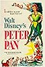 Peter Pan (1953) Poster