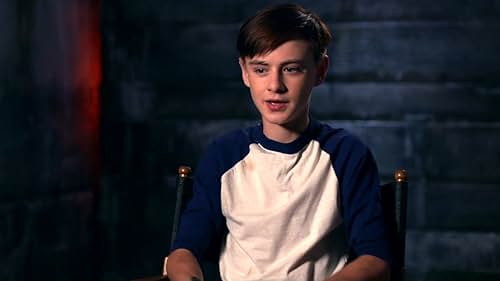 It: Jaeden Lieberher On The Cast