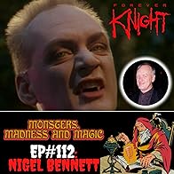 Primary photo for Knightcap with the Night Crawler - An Interview with Nigel Bennett