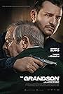 Tamás Jordán and Gergely Blahó in The Grandson (2021)