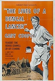 Gary Cooper in The Lives of a Bengal Lancer (1935)