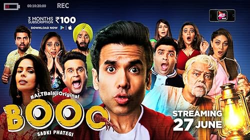 ALTBalaji | Booo Sabki Phategi | Official Trailer