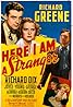 Here I Am a Stranger (1939) Poster